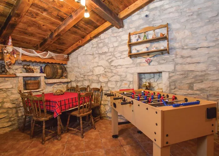 펜션 Svmartin Croatia