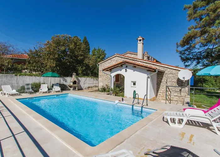 펜션 Svmartin Croatia