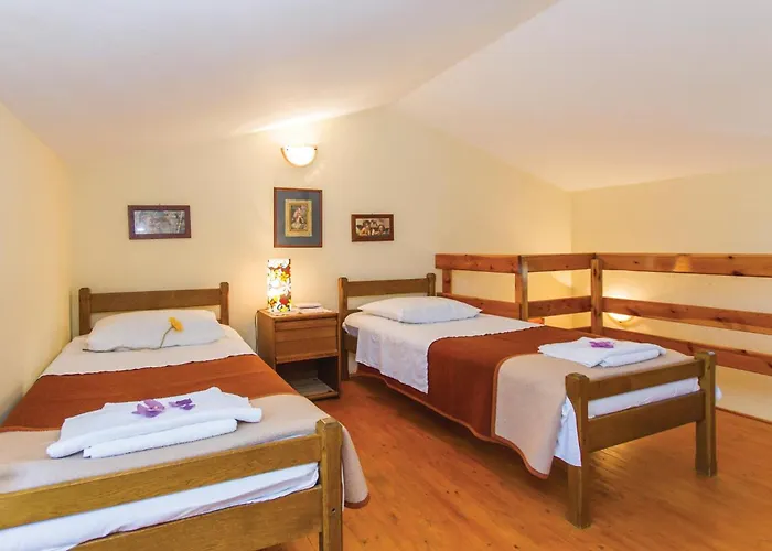 펜션 Svmartin Croatia Martinski