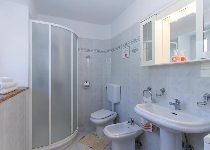 펜션 Svmartin Croatia Martinski