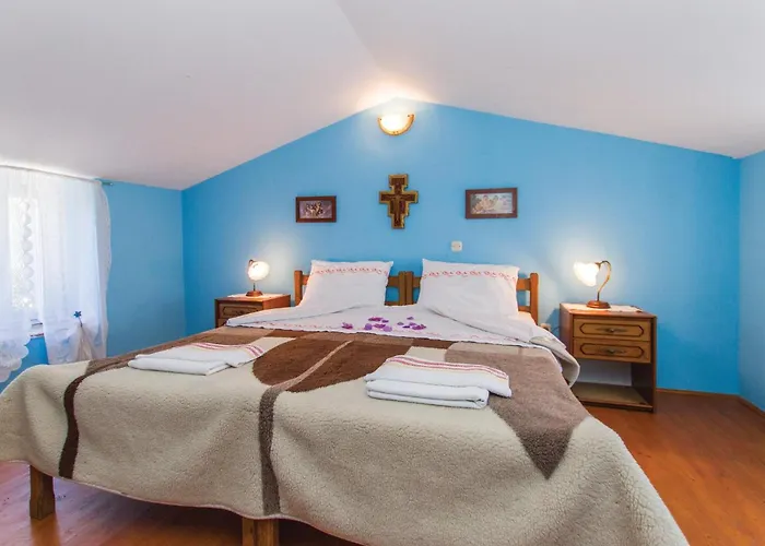 펜션 Svmartin Croatia