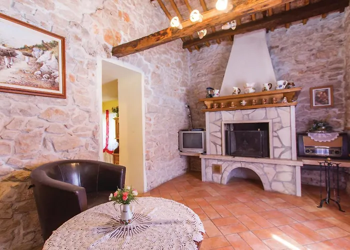 Svmartin Croatia 펜션 Martinski