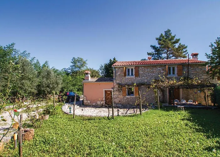 펜션 Svmartin Croatia Martinski